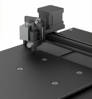 Machine de découpe de films professionnels pour écrans et dos de téléphone, modèle intelligent à découpe illimitée, fabriquée en usine
