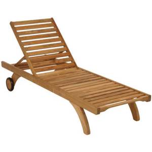 Modern Style <b>Recliner</b> Chair Sun Lounge Chair for Villa and Hotel Decoration on Outdoor Terrace - Product Image 3