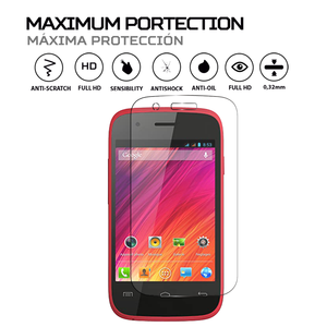 ANTISHOCK ฟิล์มกันรอยหน้าจอวีโก้ ออซซี่อุปกรณ์เสริมมือถือที่ทนทานและดูดซับแรงกระแทก - Product Image 1