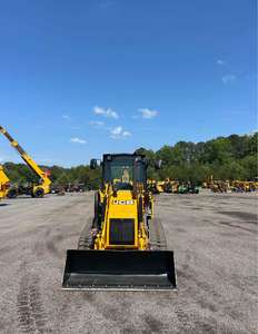 Mini Cargadora 1CXT JCB de 50HP para Construcción y Trabajo Agrícola - Product Image 2