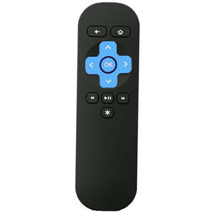 ROKU 4 telecomando compatibile con Roku 1 2 3 4 HD LT XS XD Roku Express Roku Premiere, non supporta Roku Stick o Roku TV