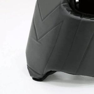 Nuevos protectores de pecho de diseño único para hombres y protectores de protección de pecho de mejor diseño de alta calidad teñidos lisos - Product Image 5