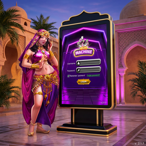 Cash <b>Machine</b> Top <b>Game</b> Software <b>Arcade</b> Fishing <b>Machine</b> Sweepstakes System - Product Image 1