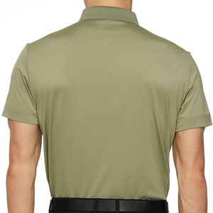 2025 nuevos polos para hombre hechos a medida, la mejor venta al por mayor, alta calidad, liso, informal, Golf, logotipo personalizado, Polo sencillo para hombre - Product Image 6