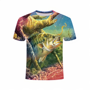 Último diseño de alta calidad personalizada ropa deportiva camisetas sublimación impresión gimnasio correr camiseta deportes de secado rápido para hombres camisetas - Product Image 1