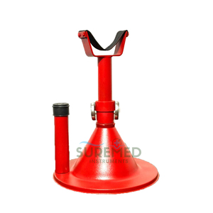 Soporte para Cascos de Caballos SureMed Instruments, Soporte para Cascos Ajustable y Reutilizable para el Cuidado de Cascos de Animales en Hospitales Veterinarios - Product Image 4