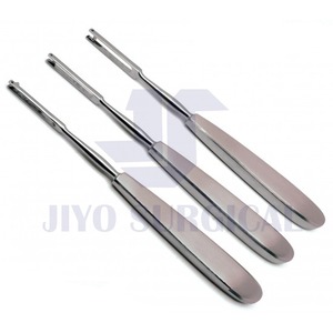 Directo de fábrica, cuchillo Nasal Ballenger Manual de 7,75 pulgadas, cuchillos rectos giratorios de acero inoxidable de 4mm - Product Image 3