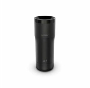 Nouvelle tasse de voyage à contrôle de température Ember TM15 - Product Image 3