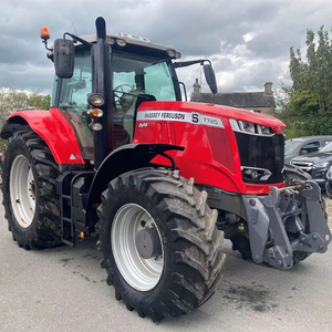 En stock Tracteur Massey Ferguson 7720S pour équipement agricole Tracteur Massey Ferguson à vendre - Product Image 1