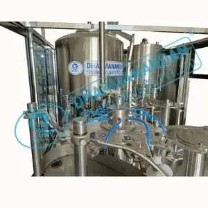 Máquina de llenado de botellas de mascotas, llenado de agua Mineral para bebidas y alimentos, uso industrial - Product Image 2
