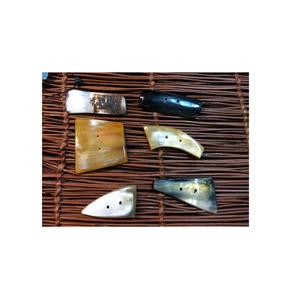 Cierre de Palanca de Cuerno de Búfalo, Ecológico, Hecho a Mano, Duradero, Moderno, Inspirado en la Artesanía, para Prendas Étnicas y Trajes Culturales - Product Image 3