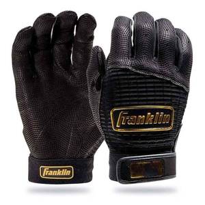 New Arrival <b>Prime</b> Craft Leather Baseball Batting Gloves Custom Logo Color Hook Loop Closure Durable Breathable High Quality - Product Image 1