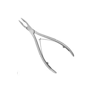 Friedman Rongeur 5,5 pulgadas 90 grados Dental Rongeurs Mini Friedman recto para eliminar el hueso alveolar durante la extracción - Product Image 2