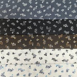 Nouveau 100% tissus imprimés en coton 40*40 de haute qualité 44 pouces pour hommes prêt pour expédition immédiate dans de nombreux coloris - Product Image 2