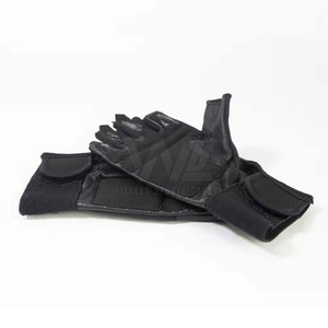 Guantes de Gimnasio de Cuero sin Dedos para Levantamiento de Pesas y Entrenamiento Físico 2026 - ¡Gran Oferta! - Product Image 5