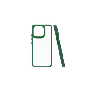 Coque de protection en silicone vert premium Safa Flora pour Xiaomi Mi 13, étui de téléphone en silicone souple, styles élégants INS, modèles 9A A3S - Product Image 1