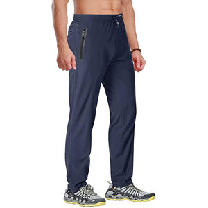 Premium Running Sports Gym Yoga Trousers Track Pant <b>Men</b> Sports Wear Jogger Pants latest Designs <b>men's</b> pants - Product Image 1