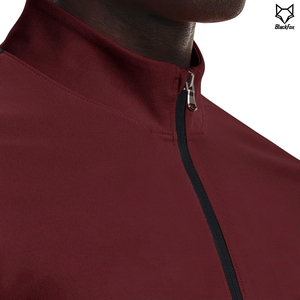 Unisex Custom Winter Sports Full <b>Zip</b> Tracksuits Plus Size Eco-friendly Polyester Sportswear Men Women's Winter Style Sportswear - Product Image 4