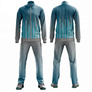 Survêtements pour hommes Survêtement personnalisé pour la course à pied Training Wear Casual Winter Custom Oem Jogging Survêtement Men Breathable - Product Image 6
