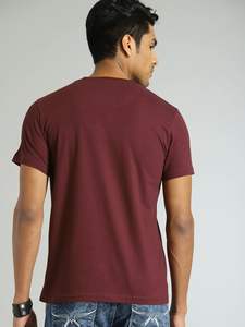 T-shirts pour hommes chemise à manches courtes t-shirt à col rond lourd pour homme t-shirts décontractés évacuant l'humidité t-shirt coupe régulière - Product Image 4