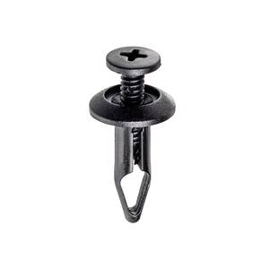 Clips para Parrilla de Parachoques para Seat Ibiza, León, Volkswagen Touareg - 100 Piezas - Product Image 2