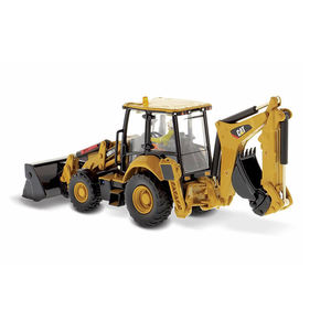 Chargeuse-pelleteuse JCB 3CX fiable équipement agricole robuste et durable moteur diesel puissant efficace pour les projets d'excavation - Product Image 5