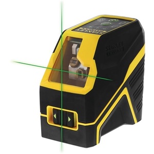 เลเซอร์วัดระยะ Stanley FatMax FCL-G 20 (50) เมตร แบบเส้นตัดกัน ความแม่นยำ 3/10 มม./ม. - Product Image 1