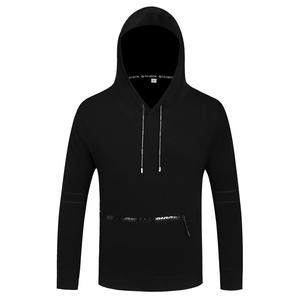 Sweat à capuche d'hiver à manches longues unisexe en molleton de coton doux, haute durabilité, décontracté, pour tous les jours, streetwear - Product Image 4