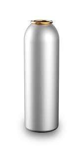 Lata de Aerosol de Aluminio Vacía de Fábrica de Fabricante Vietnamita para Botellas Metálicas Farmacéuticas y Cosméticas - Product Image 6