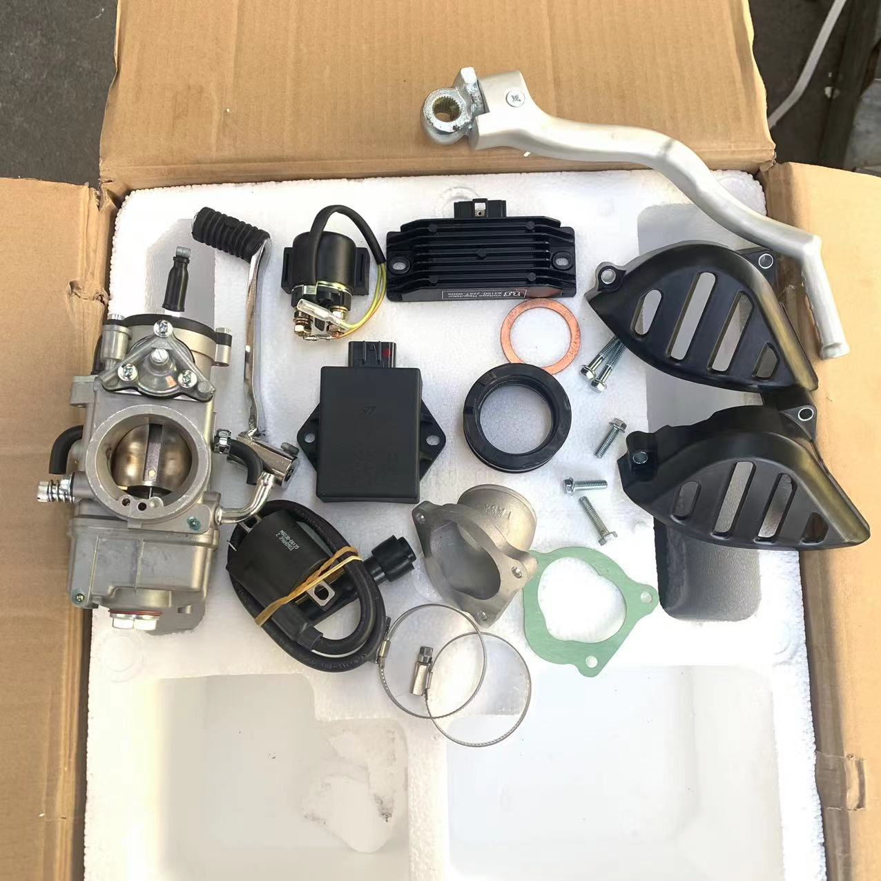 グエン Kawasaki Clutch Slave Cylinder CLU-2775 by Oberon Performance