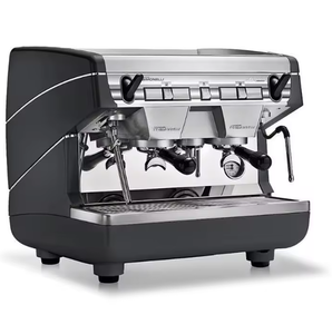 Nuova-Simonelli Appia II - Máquina de Espresso Comercial de 1 Grupo con Sistema Smart Wand - Product Image 1