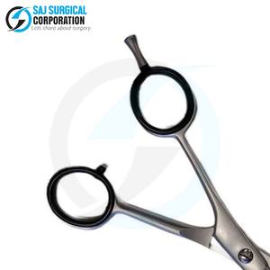 Ciseaux de coiffeur classiques de haute qualité en vente à chaud OEM Ciseaux de coupe de cheveux en acier inoxydable personnalisables pour le marquage à chaud - Product Image 6