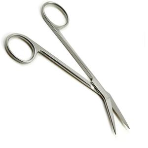 Tijeras Manuales de Acero Inoxidable de Alta Precisión para Vendajes, Instrumentos Quirúrgicos Dentales con Certificación CE, Juego de Instrumentos para Tratamiento Oral - Product Image 5