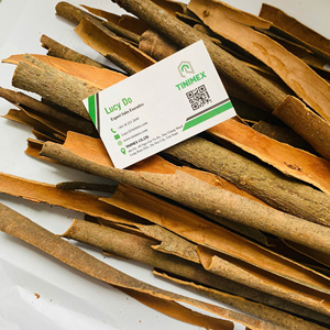 Vietnam Split Cassia-Corte limpio Aroma fuerte directo de Yen Bai TINIMEX Marca 10kgs Cartón - Product Image 3