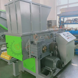 Dianmei Model 2025 Waste Agricultural Shredder <b>Machine</b> Core Gear Motor Bearing for Plastic <b>Pipe</b> Crusher Competitive Price - Product Image 1
