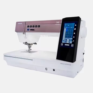 Nouvelle machine à coudre Janomess Memory Craft 9480QCP, récemment annoncée, + kit de travail avec règle gratuit - Product Image 1