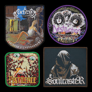 Venta al por mayor de parches personalizados de tela de PVC para planchar logotipo tejido bordado triángulo flor insignias para ropa bolsos sombreros tela de fieltro OEM - Product Image 4