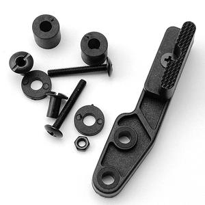 <span class=keywords><strong>Kydex</strong></span> ซองกรงเล็บสำหรับล่าสัตว์, อุปกรณ์เสริมซองปืนยุทธวิธีชิ้นส่วน iWB แบบเร็วสำหรับซองไนลอน <span class=keywords><strong>Kydex</strong></span> - Product Image 1