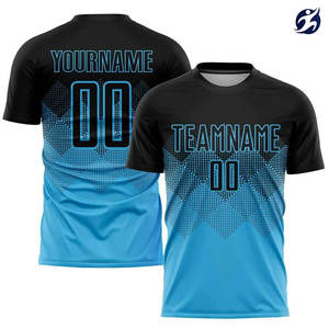 Mega Sale 100% Polyester Hommes Vêtements De Football Maillots De Football Uniforme Avec Impression Par Transfert De Chaleur Uniforme De Football - Product Image 2