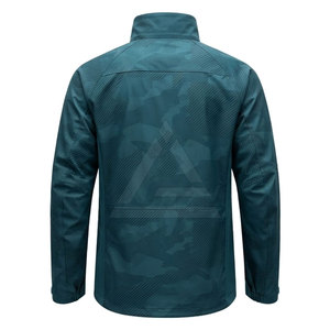 High Quality <b>Techwear</b> <b>Jacket</b> For Men Waterproof Lightweight Outdoor Hiking Trekking And Travel <b>Jacket</b> - Product Image 2