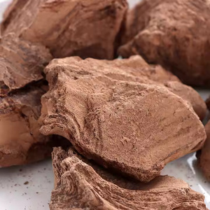 Masa de Cacao Natural Negra Holandesa y Cacao en Polvo de Alta Calidad con 50% de Contenido de Cacao en Envase de Tarro de Vidrio de 5 kg - Product Image 4