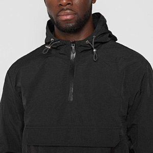 Chaqueta cortavientos de 2 piezas, venta al por mayor, chándal en blanco, trajes de entrenamiento de nailon para correr, conjunto cortavientos, ropa deportiva, chándal de gimnasio para hombres - Product Image 4