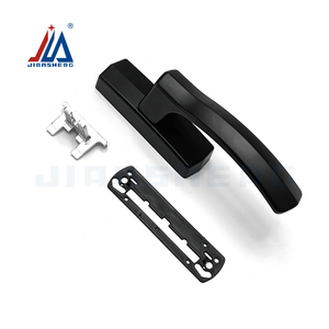 Aluminum Alloy <strong>Window</strong> Handle for Casement and Tilt <strong>Turn</strong> <strong>Windows</strong> | Durable <strong>Window</strong> <strong>Hardware</strong> Made in China Supplier - Product Image 5