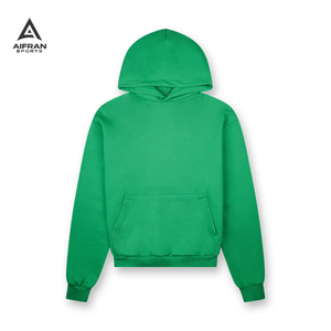 เสื้อฮู้ดดี้ IFRAN พรีเมียม แบบสั่งทำพิเศษ สำหรับผู้ชาย ผ้าหนานุ่ม สไตล์สตรีทแวร์ ทรงโอเวอร์ไซส์ ผ้าฟลีซ เสื้อพูลโอเวอร์ แบรนด์สั่งทำพิเศษ สำหรับออกกำลังกายและเล่นกีฬา - Product Image 1