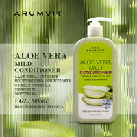 ARUMVIT OEM Nouvelle Arrivée Conditionneur Capillaire Coréen à l'Huile de Ricin, Extrait de Ginseng et Extrait de Feuille d'Aloe Barbadensis – Meilleure Vente