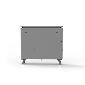 Deshumidificador de drenaje de doble cara con función de calefacción - Product Image 2