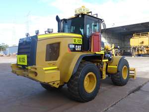 Chargeur sur pneus Caterpillar 930K original utilisé aux États-Unis à vendre - Product Image 2