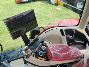 2024 para Case IH Magnum 400 AFS CONNECT Tractor con componentes esenciales Bomba Motor Caja de cambios para un rendimiento óptimo - Product Image 2