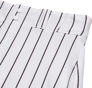 Pantalon de baseball OEM ODM avec passepoil pantalon d'uniforme pour sports d'équipe pour jeunes adultes pantalon d'athlétisme en polyester de haute qualité pour le baseball - Product Image 4