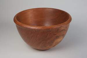 Tazón de Madera Hecho a Mano para Frutas y Ensaladas, Estilo Moderno Vintage, Alta Calidad, Rústico, para Bodas, Ramadán, Diwali, Personalizable - Product Image 5